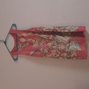 New York & company sexy cross back dress